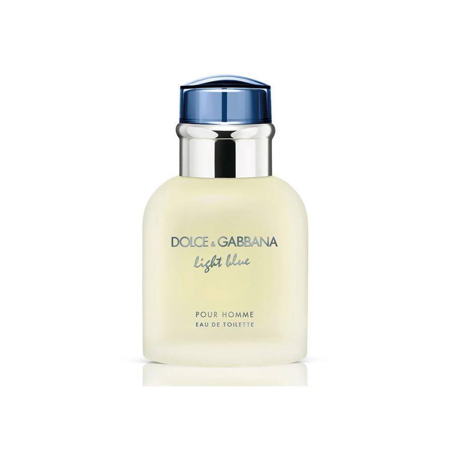 Dolce & gabbana LIGHT BLUE POUR HOMME