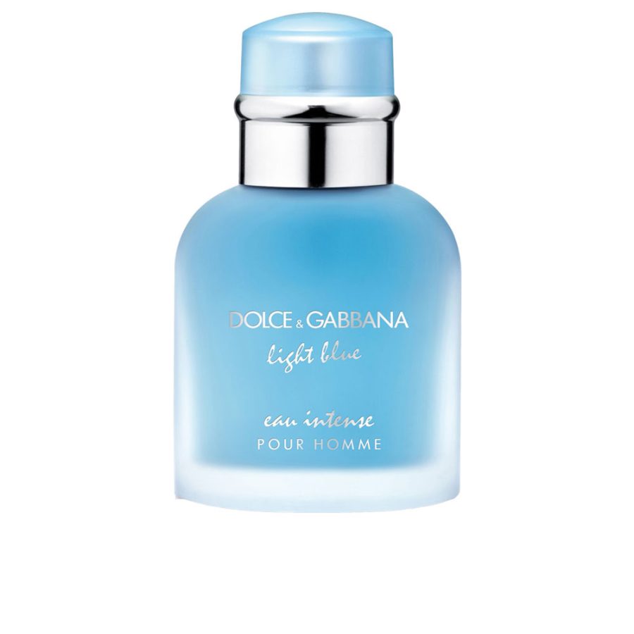 Dolce & gabbana LIGHT BLUE EAU INTENSE POUR HOMME eau de parfum spray 100 ml