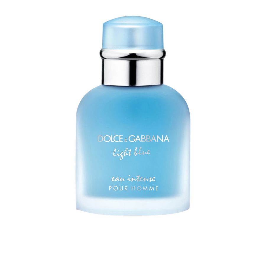 Dolce & gabbana LIGHT BLUE EAU INTENSE POUR HOMME eau de parfum spray 100 ml