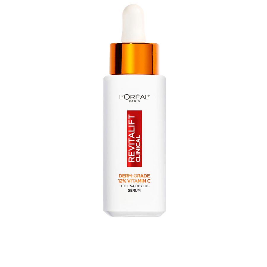 L'orÉal paris REVITALIFT CLINICAL derm-grade 12% vitamin C serum 30 ml