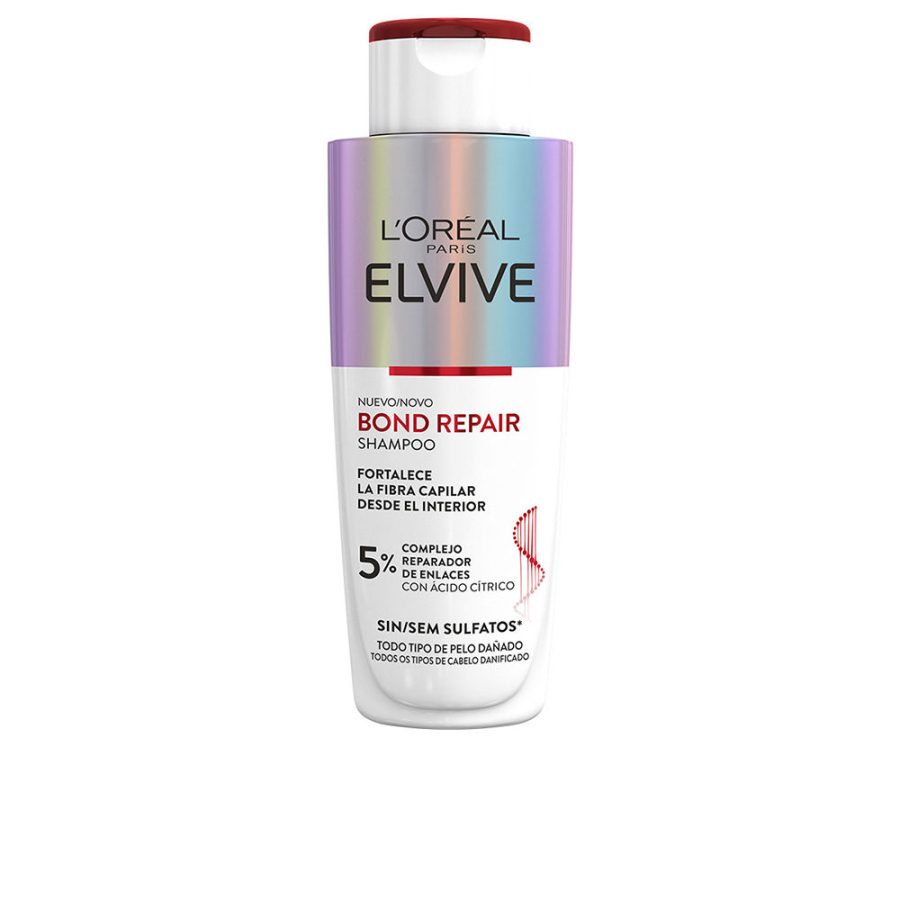 L'orÉal paris ELVIVE BOND REPAIR champú fortalecedor 200 ml