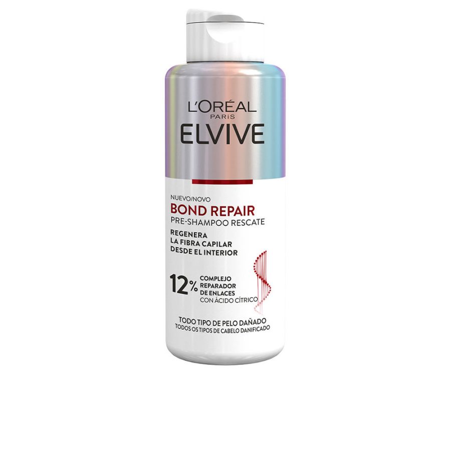 L'orÉal paris ELVIVE BOND REPAIR pre-champú regenerador 200 ml