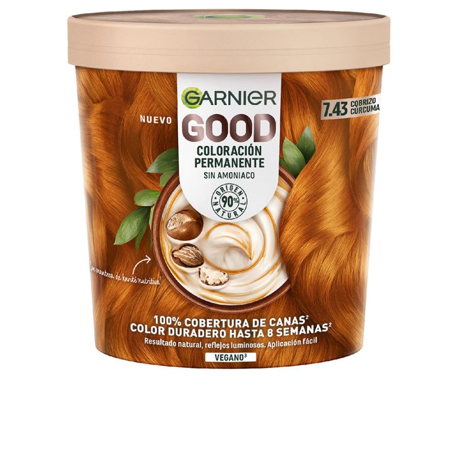 Garnier Good haarkleuring