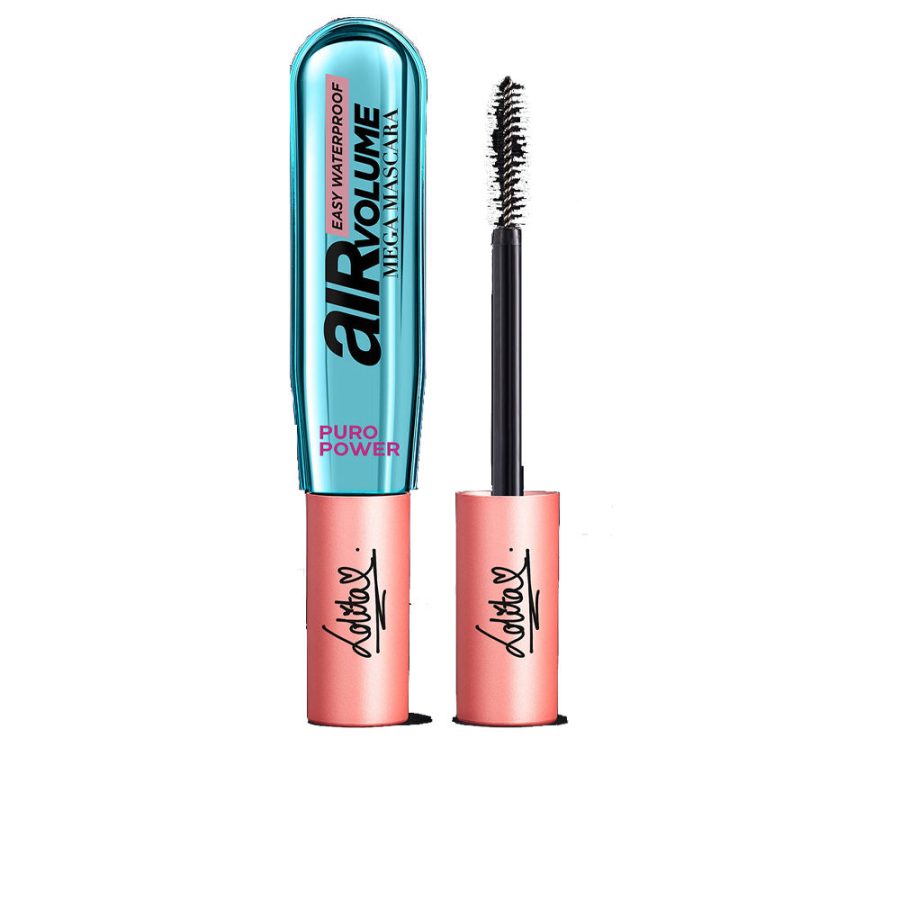 L'orÉal paris AIR VOLUME waterproof mascara pure power by Lola Lolita #01 black 8.5 ml