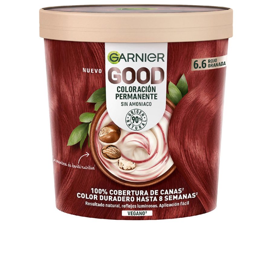 Garnier Good haarkleuring