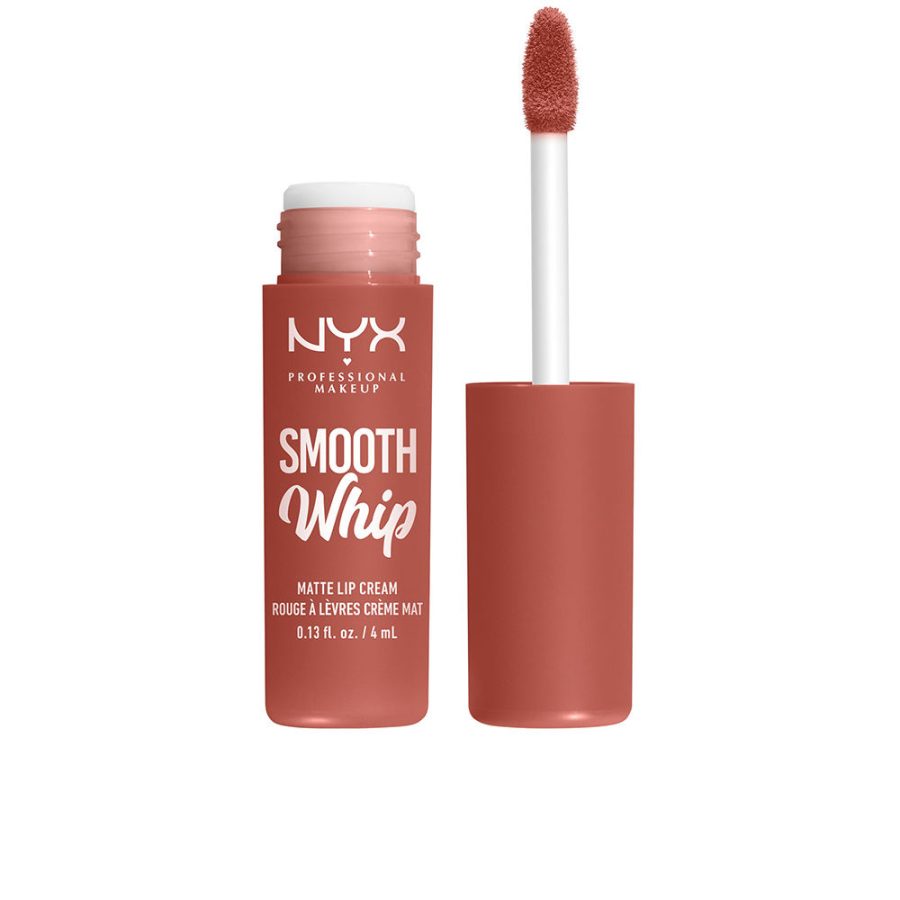 Nyx professional make up SMOOTH WHIPE matte lip cream