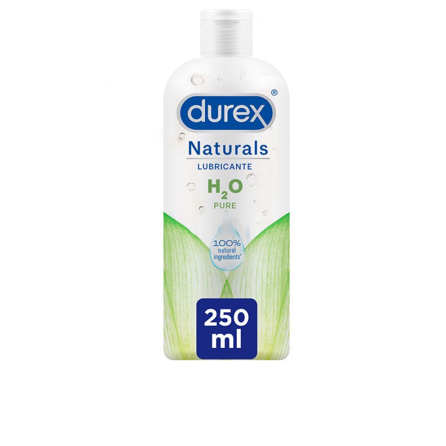 NATURALS H2O 100% natuurlijk glijmiddel op waterbasis 250 ml