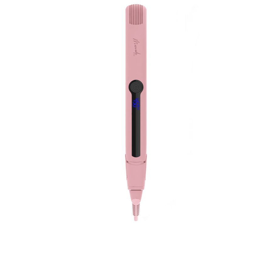 MERMADE hair straightener #pink 1 u