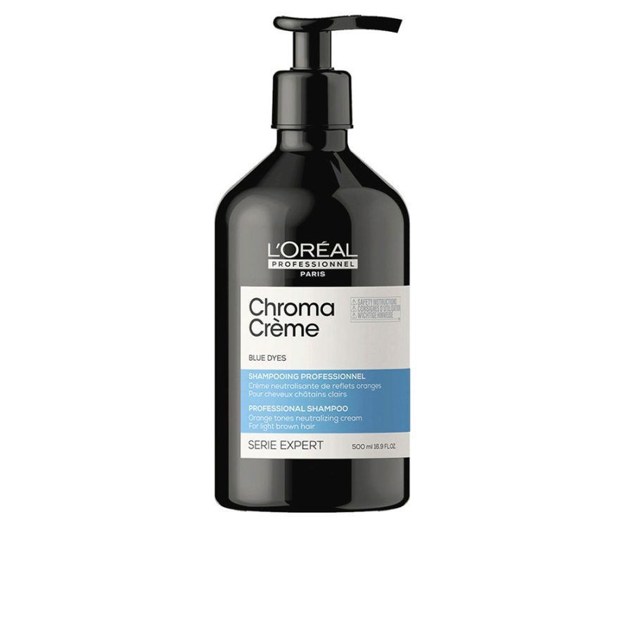 L'orÉal professionnel paris CHROMA CRÈME blue