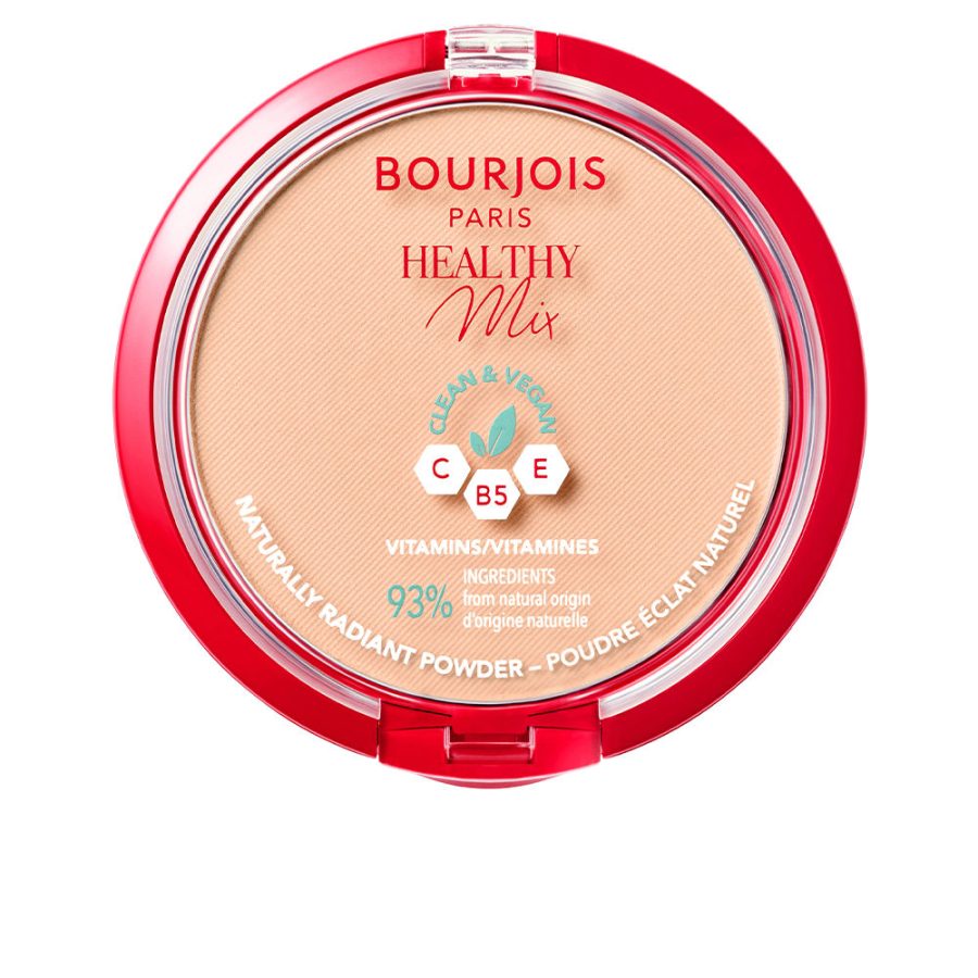 Bourjois HEALTHY MIX poudre naturel 10 gr