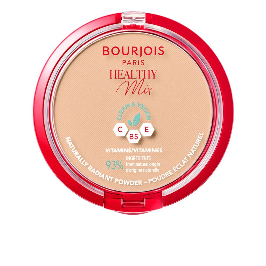 Bourjois HEALTHY MIX poudre naturel 10 gr