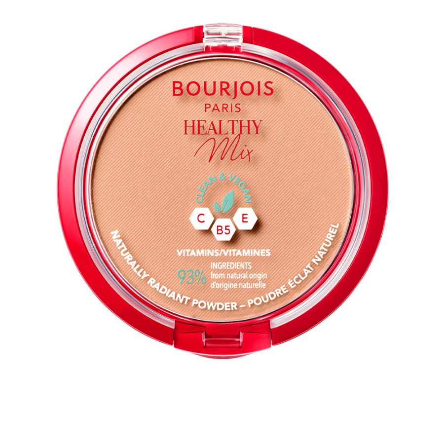 Bourjois HEALTHY MIX poudre naturel 10 gr