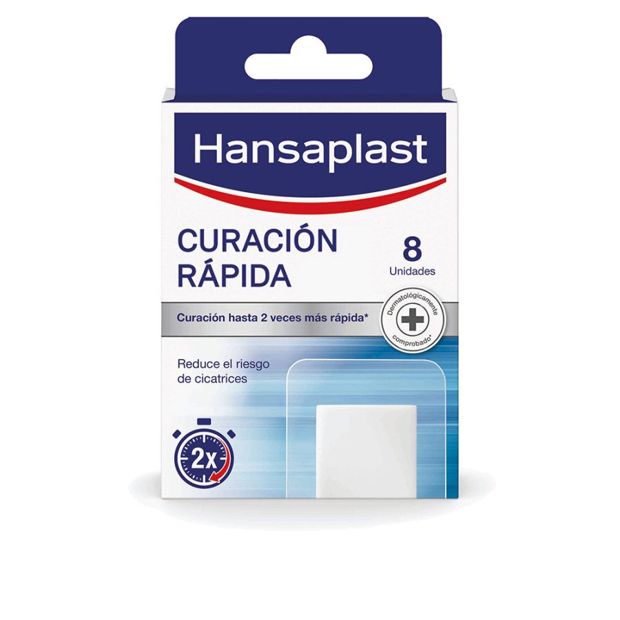 Hansaplast HP QUICK CURE dressings 8 u