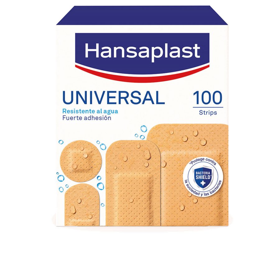 Hansaplast HP UNIVERSAL dressings 4 sizes stuk