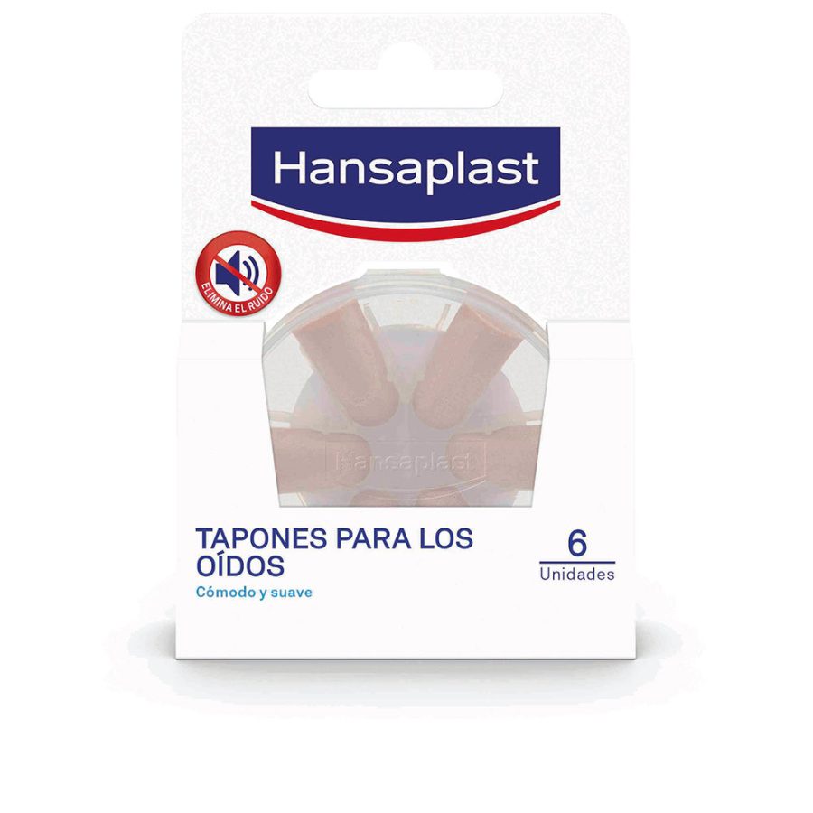 Hansaplast HP ear plugs 6 u