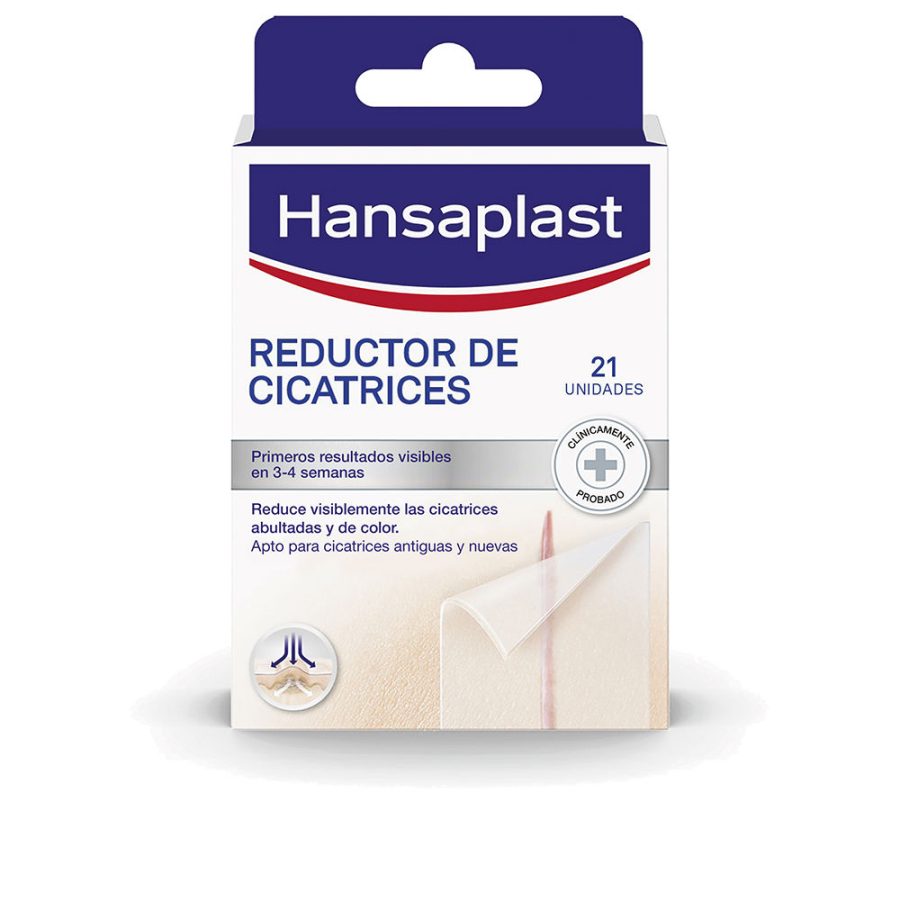 Hansaplast HP SCAR REDUCER dressings 68 x 38 mm 21 u