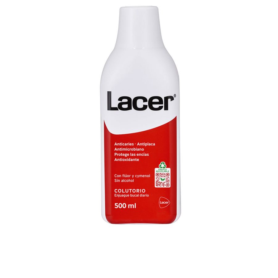 Lacer MOUTHWASH daily mouthwash