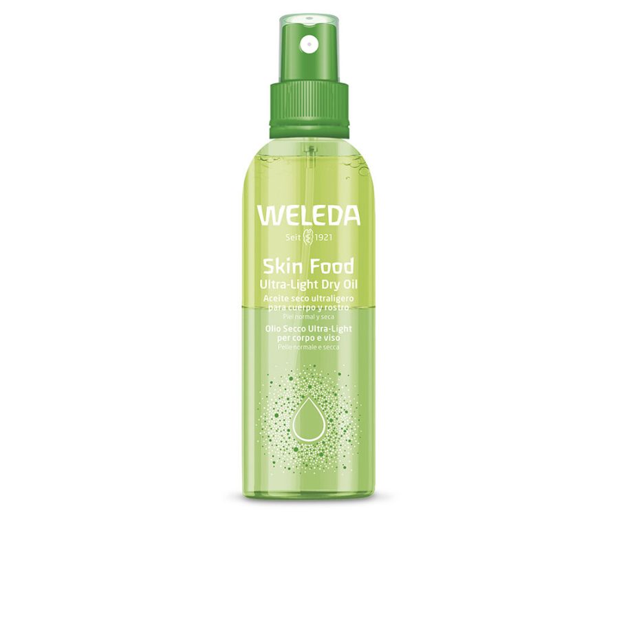 Weleda SKIN FOOD LIGHT dry oil 100 ml