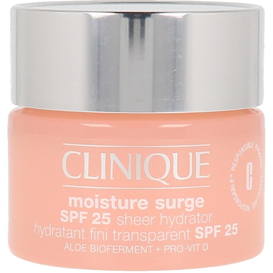 Clinique MOISTURE SURGE SPF 25 sheer hydrator