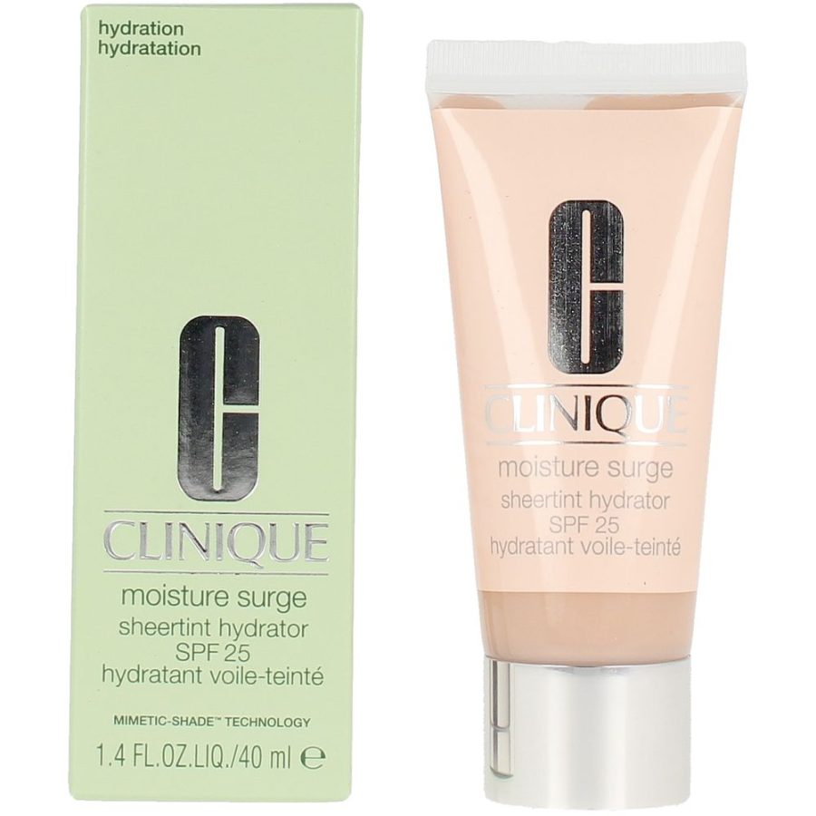 Clinique MOISTURE SURGE SPF 25 sheertint 40ml