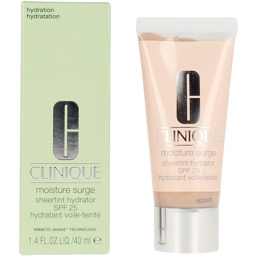 Clinique MOISTURE SURGE SPF 25 sheertint 40ml