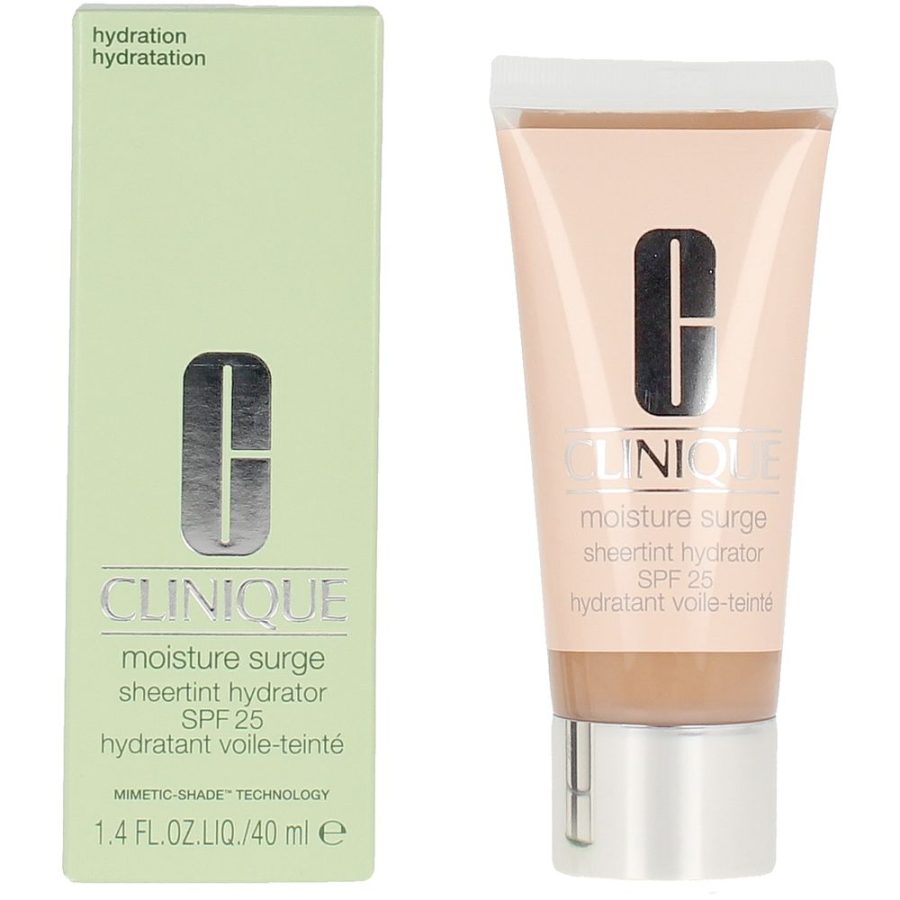 Clinique MOISTURE SURGE SPF 25 sheertint 40ml