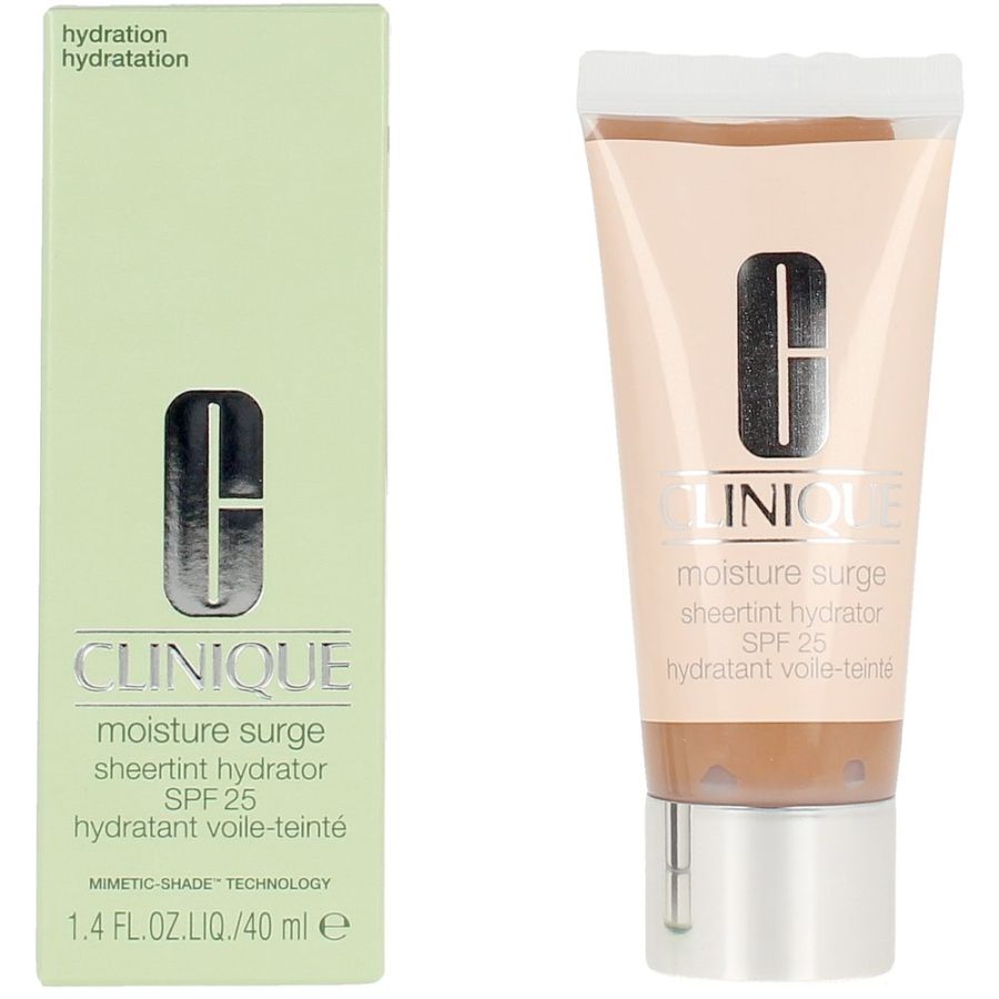 Clinique MOISTURE SURGE SPF 25 sheertint 40ml