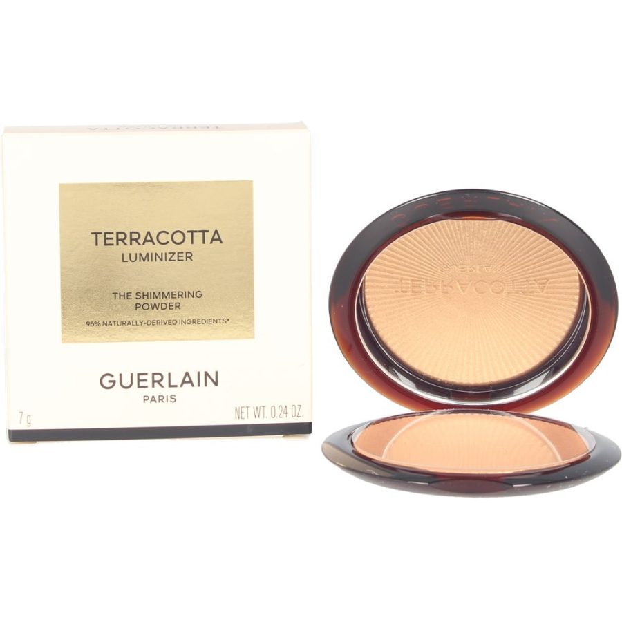 Guerlain TERRACOTTA LUMINIZER compact powder highlighter 10 gr