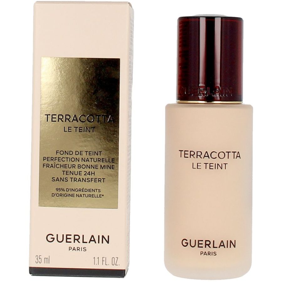 Guerlain TERRACOTTA LE TEINT fluid makeup foundation 30