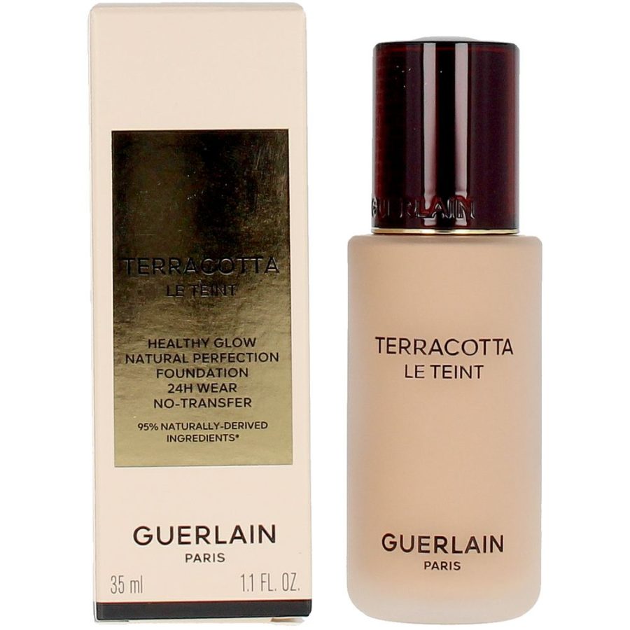 Guerlain TERRACOTTA LE TEINT fluid makeup foundation 30