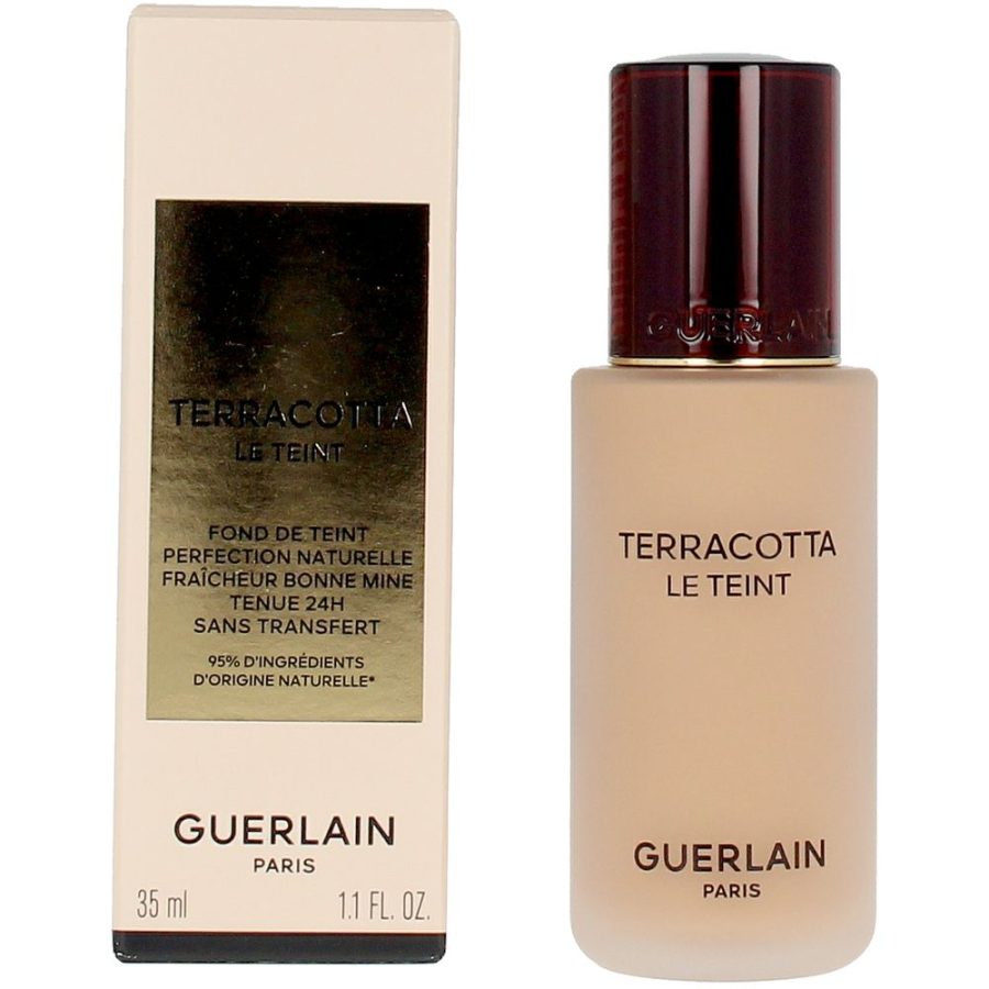 Guerlain TERRACOTTA LE TEINT fluid makeup foundation 30