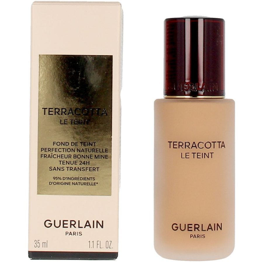 Guerlain TERRACOTTA LE TEINT fluid makeup foundation 30