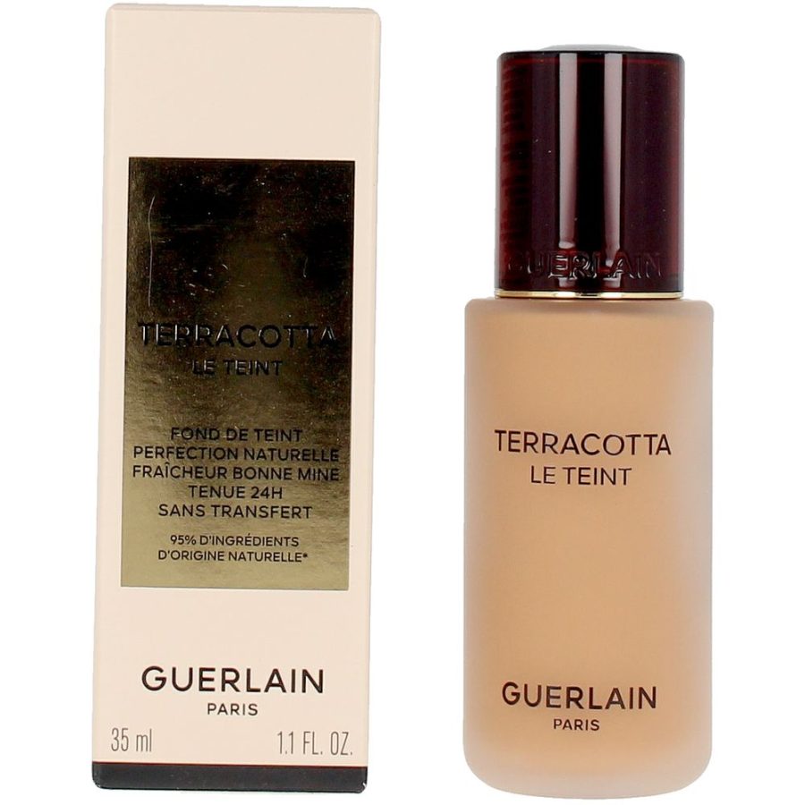 Guerlain TERRACOTTA LE TEINT fluid makeup foundation 30