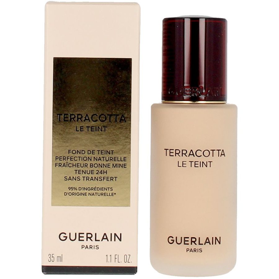 Guerlain TERRACOTTA LE TEINT fluid makeup foundation 30