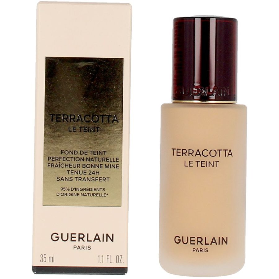 Guerlain TERRACOTTA LE TEINT fluid makeup foundation 30