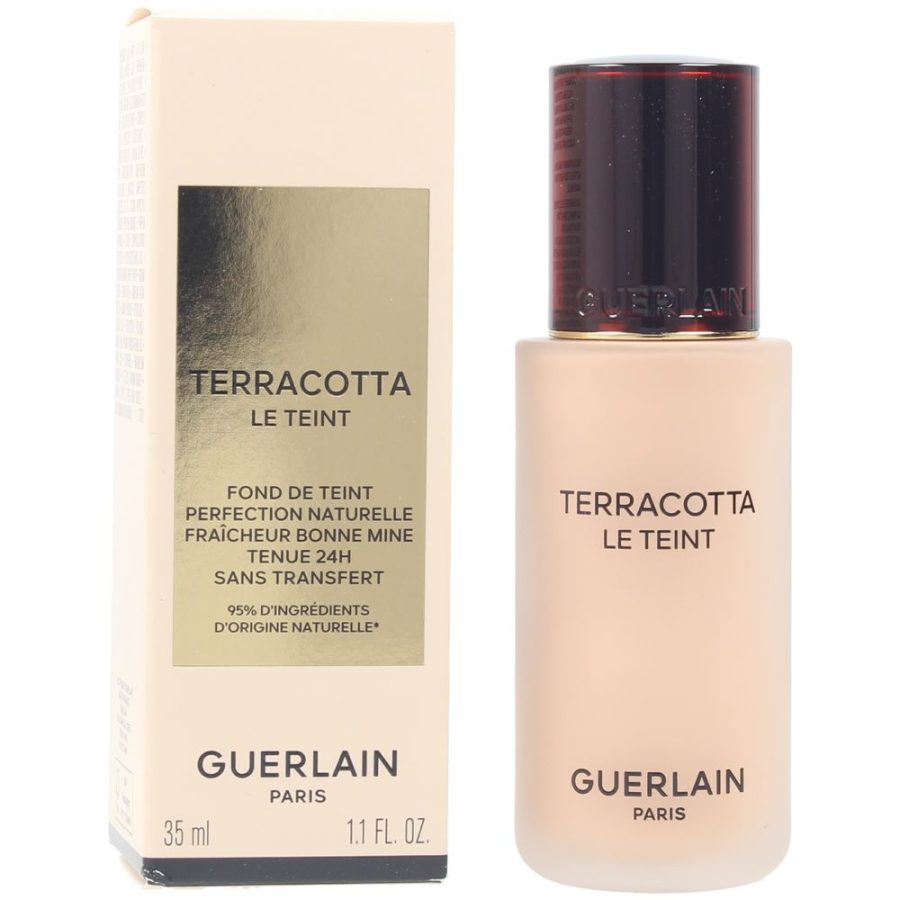 Guerlain TERRACOTTA LE TEINT fluid makeup foundation 30