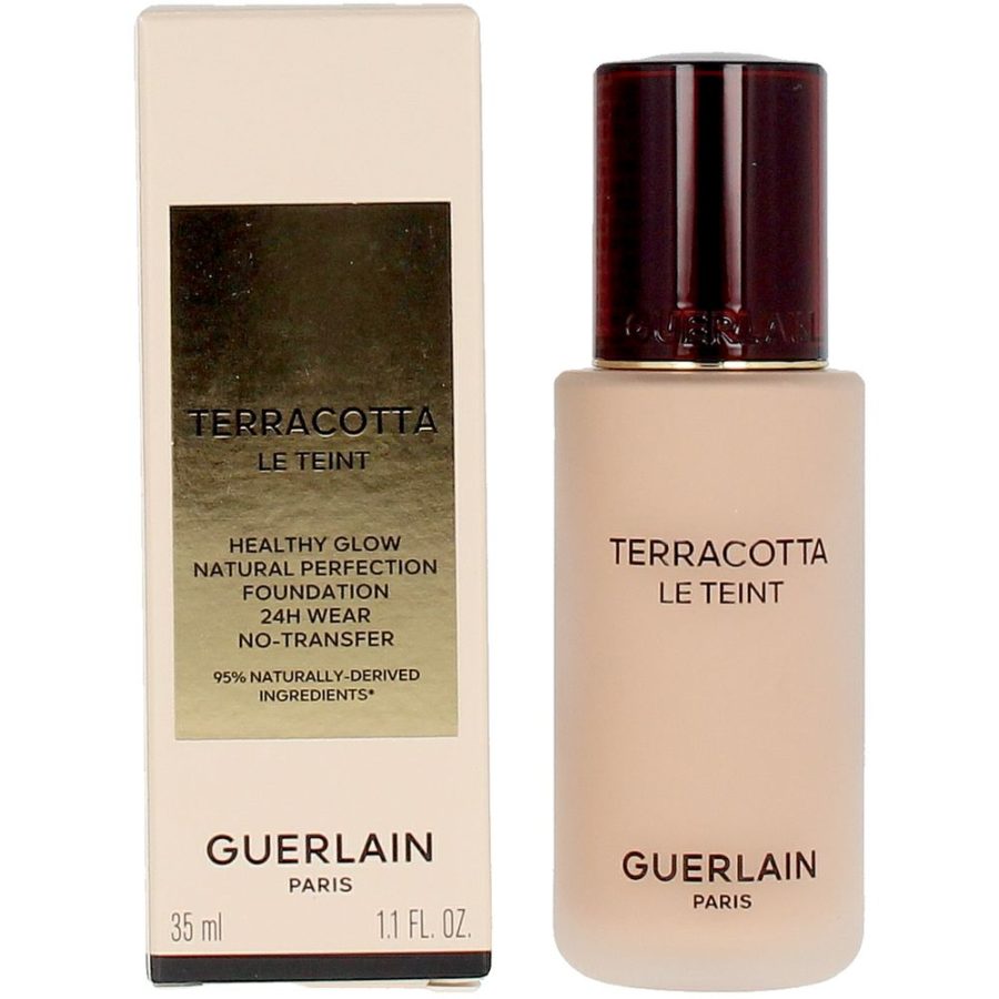 Guerlain TERRACOTTA LE TEINT fluid makeup foundation 30