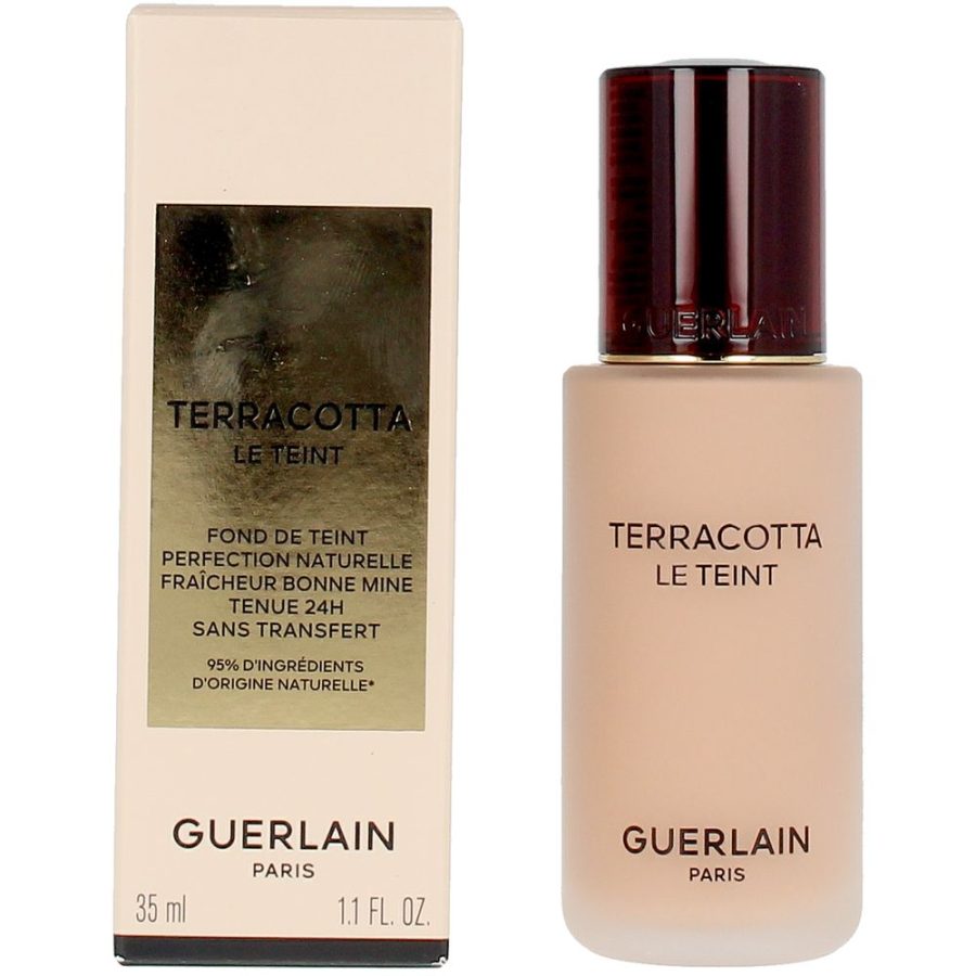 Guerlain TERRACOTTA LE TEINT fluid makeup foundation 30