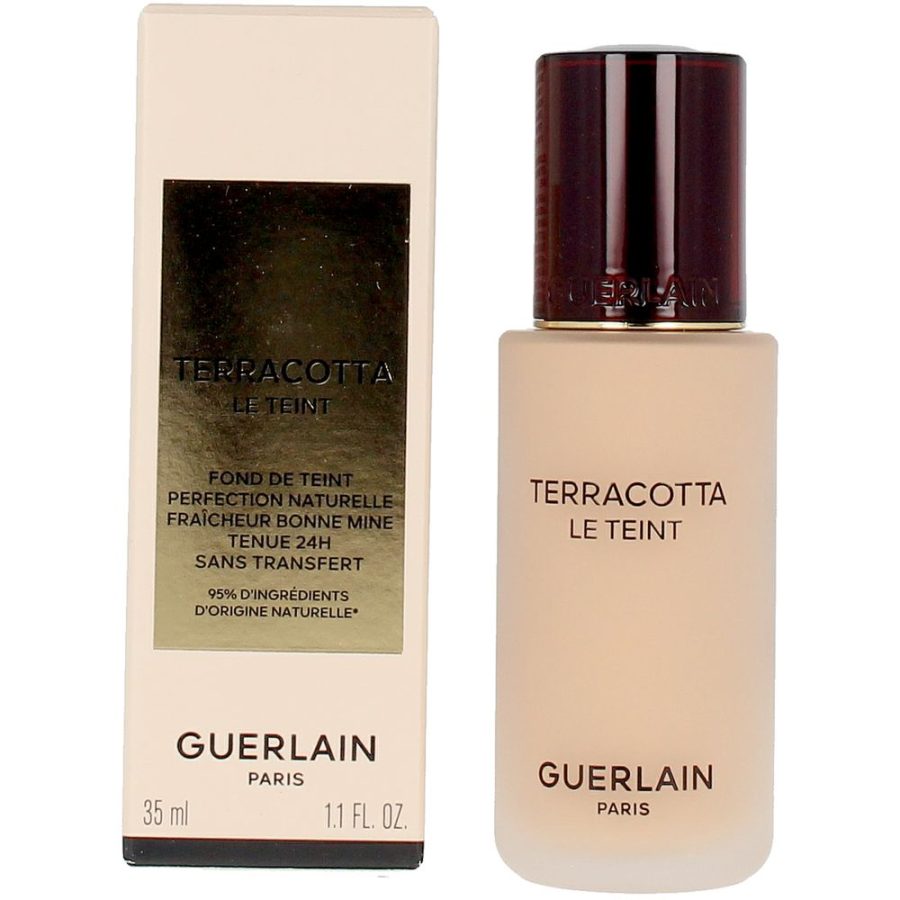 Guerlain TERRACOTTA LE TEINT fluid makeup foundation 30