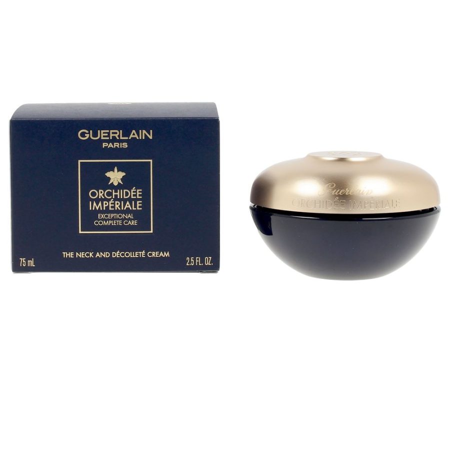 Guerlain ORCHIDÉE IMPÉRIALE neck and décolleté cream 75