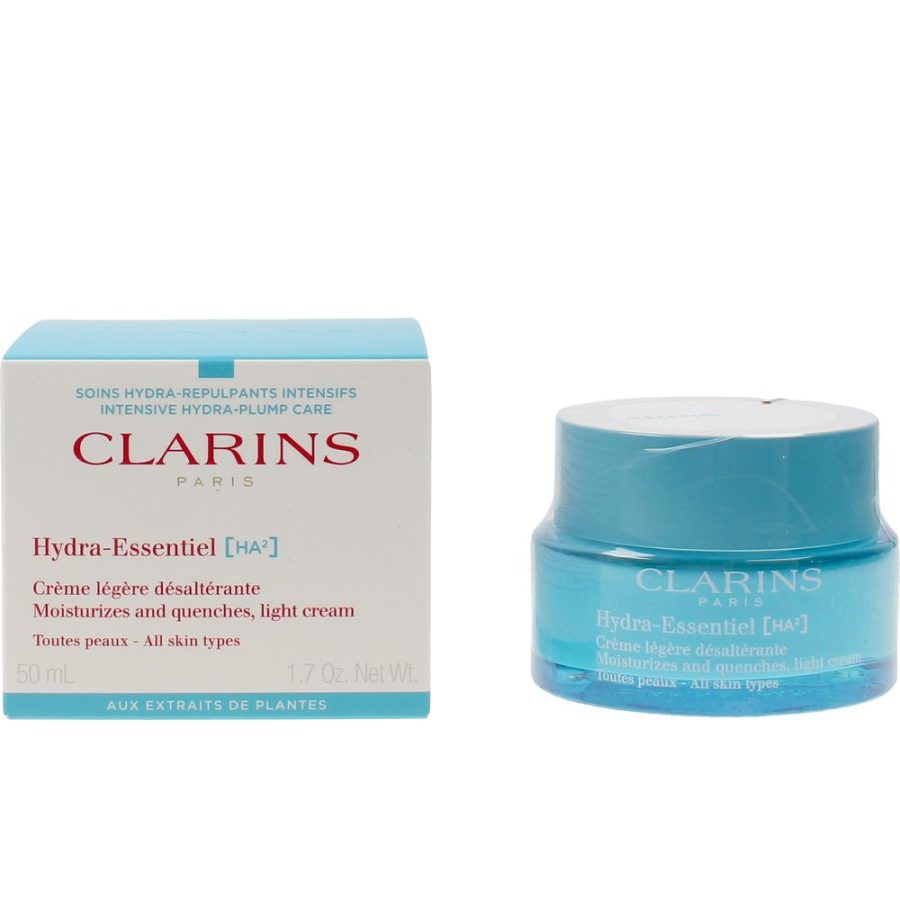 Clarins HYDRA ESSENTIEL licht hydraterende crème 50 ml