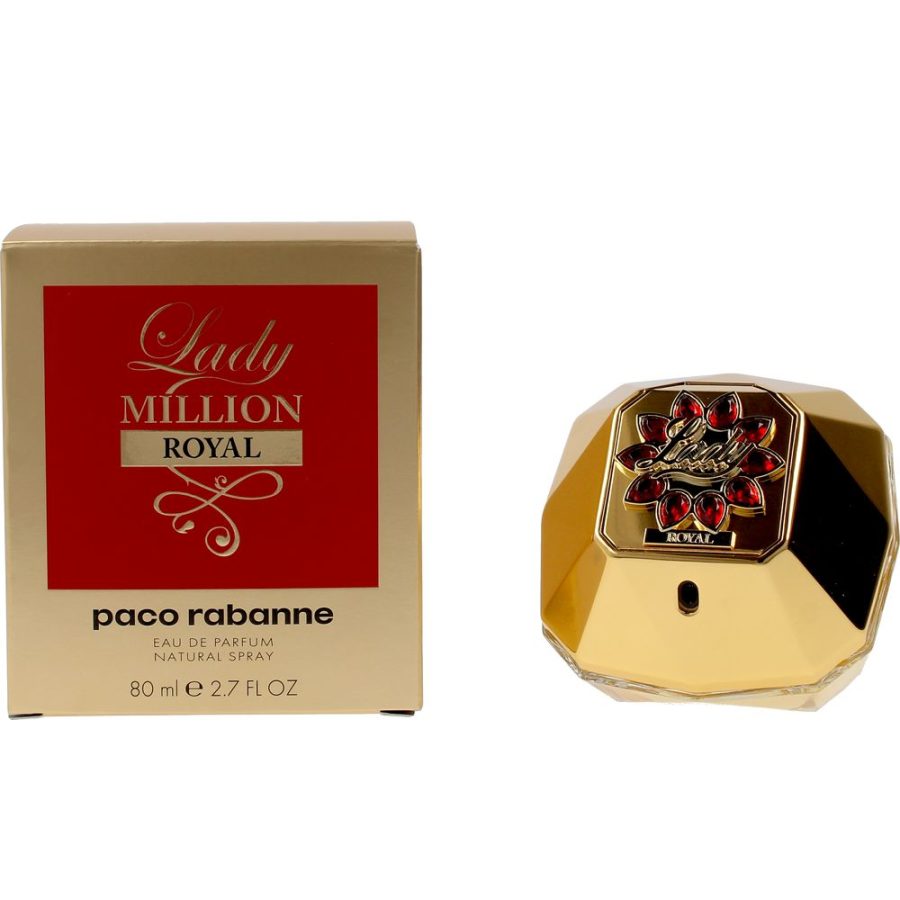 Rabanne LADY MILLION ROYAL Eau de Parfum vapo