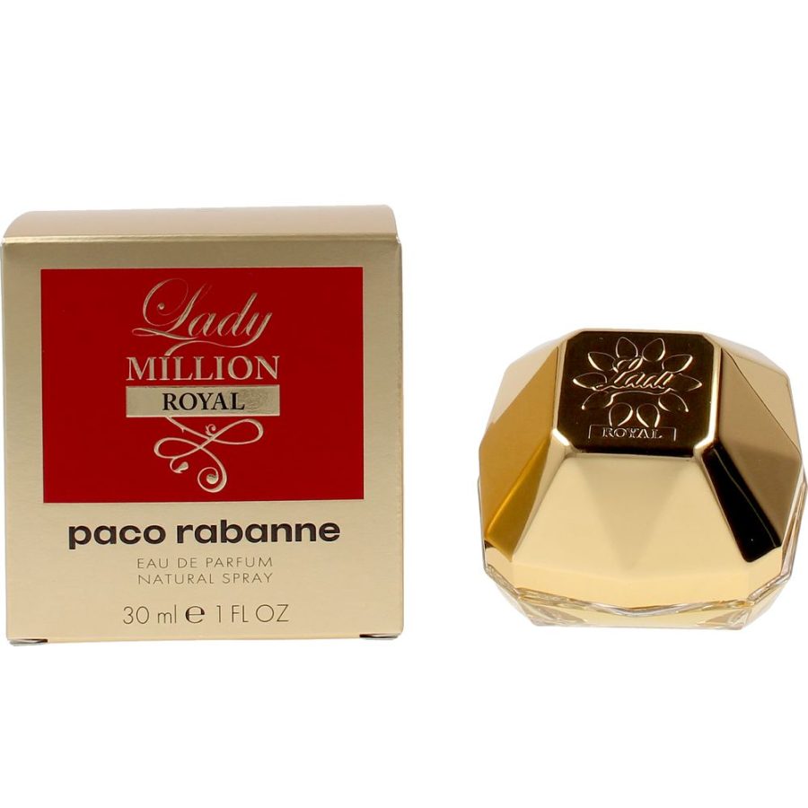 Rabanne LADY MILLION ROYAL Eau de Parfum vapo