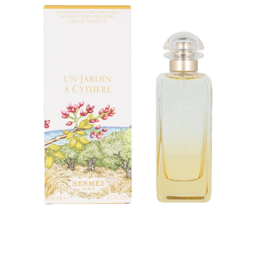 HermÈs A GARDEN A CYTHERE Eau de Toilette vapor refillable