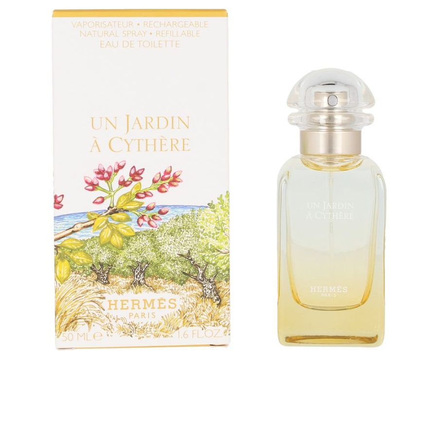 HermÈs A GARDEN A CYTHERE Eau de Toilette vapor refillable