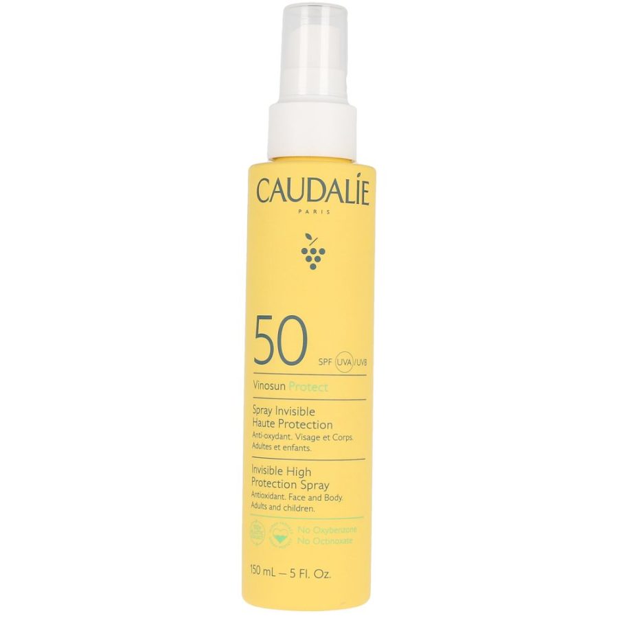 Caudalie VINOSUN spray de alta protección SPF50 150 ml