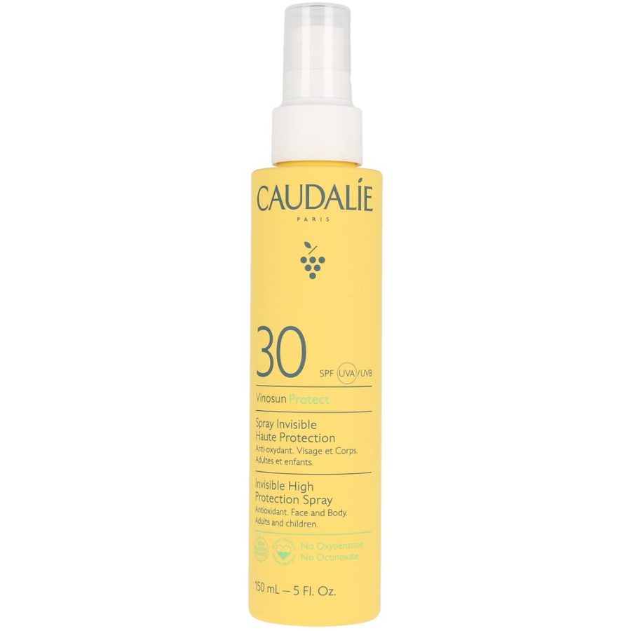 Caudalie VINOSUN spray de alta protección SPF30 150 ml