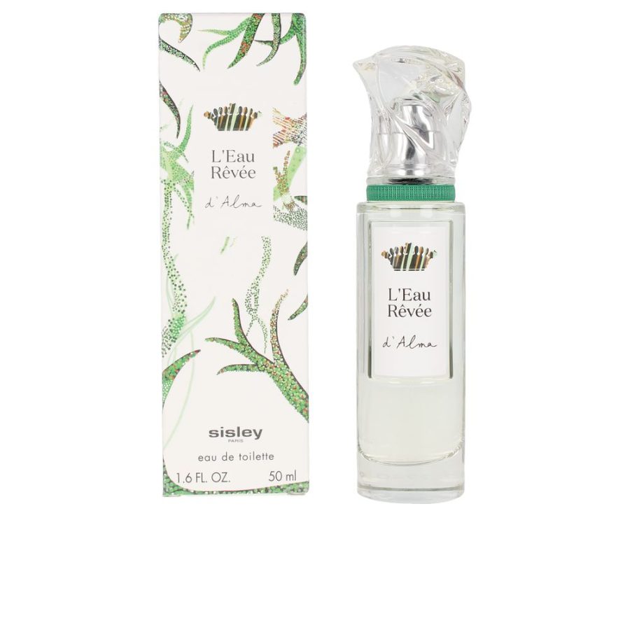 Sisley L'EAU RÊVÉE D'ALMA Eau de Toilette vapor