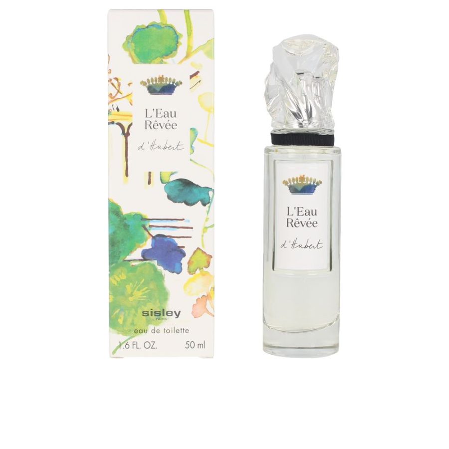 Sisley L'EAU RÊVÉE D'HUBERT Eau de Toilette vapor