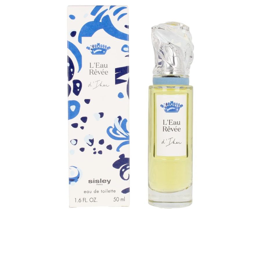 Sisley L'EAU RÊVÉE D'IKAR Eau de Toilette vapor